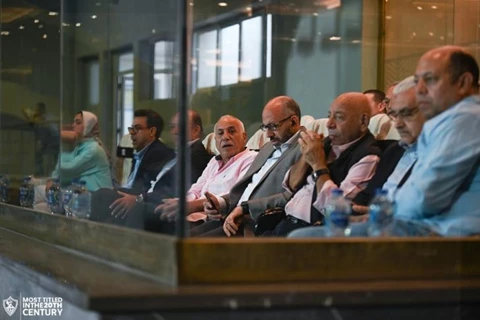 إدارة الزمالك تعلن إعادة تشكيل المكتب التنفيذي بالنادي